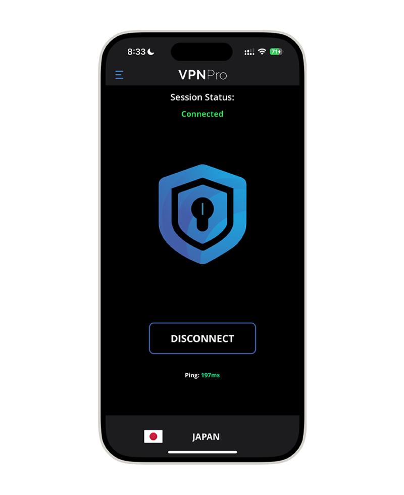 VPN Pro for iPhone & iPad